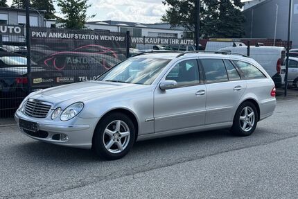 Mercedes-Benz E 200 Gebrauchtwagen