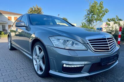 Mercedes-Benz S 500 Gebrauchtwagen