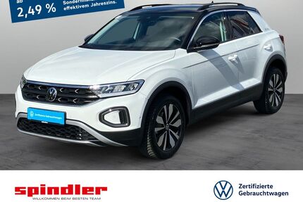 VW T-Roc Gebrauchtwagen