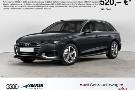 Audi A4 Gebrauchtwagen