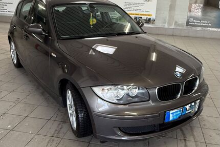 BMW 118 Gebrauchtwagen