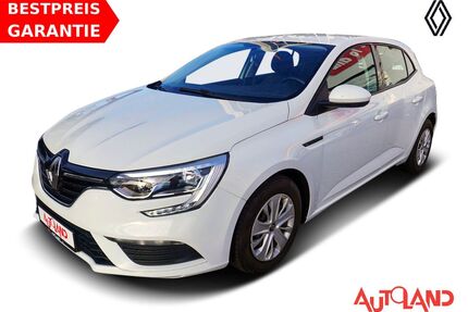 Renault Megane Gebrauchtwagen