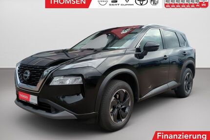 Nissan X-Trail Gebrauchtwagen