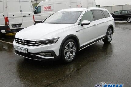 VW Passat Alltrack Gebrauchtwagen