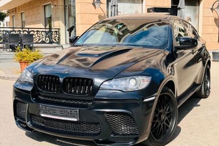 BMW X6 Gebrauchtwagen