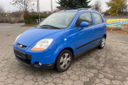 Chevrolet Matiz 