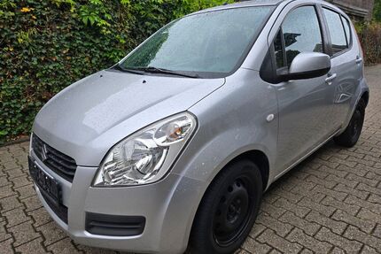 Suzuki Splash Gebrauchtwagen