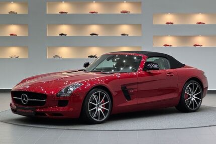 Mercedes-Benz SLS AMG Gebrauchtwagen