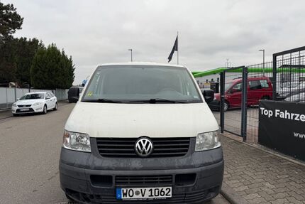 VW T5 Transporter Gebrauchtwagen