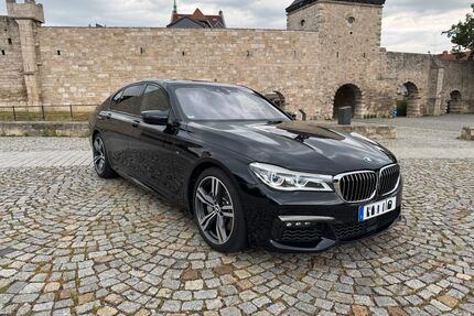 BMW 750 Gebrauchtwagen