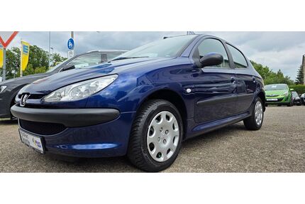 Peugeot 206 Gebrauchtwagen