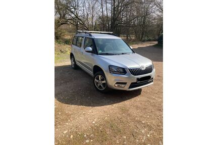 Skoda Yeti Gebrauchtwagen