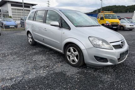 Opel Zafira Gebrauchtwagen