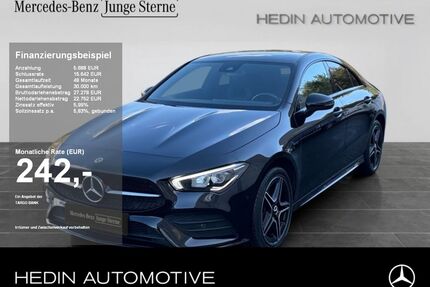 Mercedes-Benz CLA 250 Gebrauchtwagen
