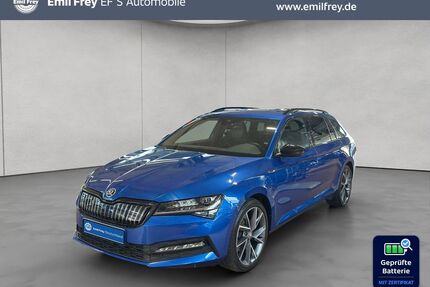 Skoda Superb Gebrauchtwagen