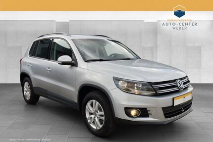 VW Tiguan Gebrauchtwagen