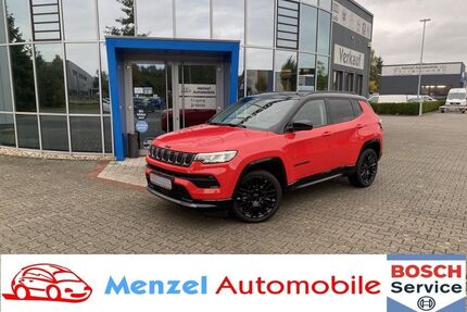 Jeep Compass Gebrauchtwagen