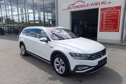 VW Passat Variant Gebrauchtwagen