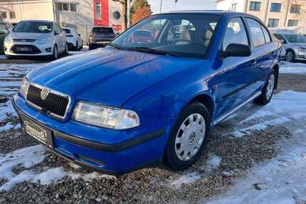 Skoda Octavia Gebrauchtwagen