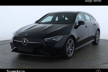 Mercedes-Benz CLA 200 Shooting Brake Gebrauchtwagen