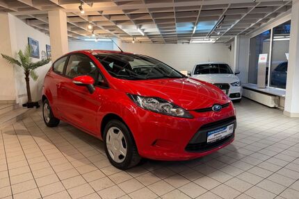 Ford Fiesta Gebrauchtwagen
