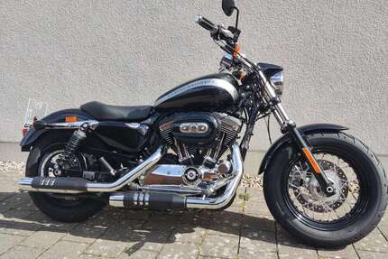Harley Davidson 1200 Custom Gebrauchtwagen