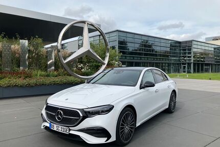 Mercedes-Benz E 400 Gebrauchtwagen