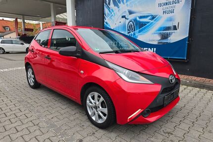 Toyota Aygo (X) Gebrauchtwagen