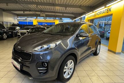 Kia Sportage Gebrauchtwagen