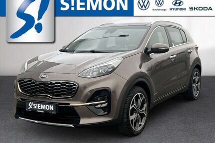 Kia Sportage Gebrauchtwagen