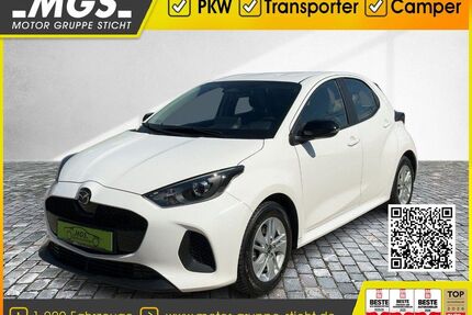 Mazda 2 Hybrid Gebrauchtwagen