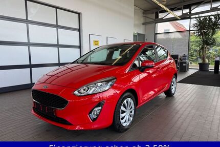 Ford Fiesta Gebrauchtwagen