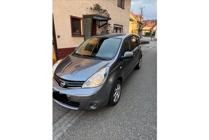 Nissan Note Gebrauchtwagen