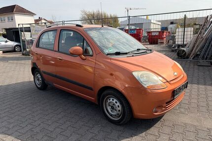 Chevrolet Matiz Gebrauchtwagen