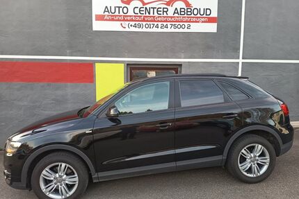 Audi Q3 Gebrauchtwagen