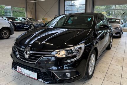 Renault Megane Gebrauchtwagen