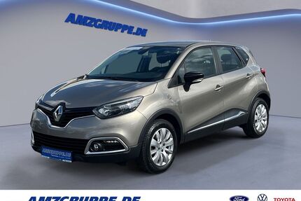Renault Captur Gebrauchtwagen