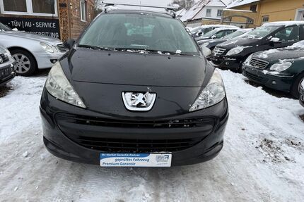 Peugeot 207 Gebrauchtwagen