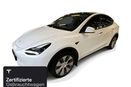 Tesla Model Y Gebrauchtwagen