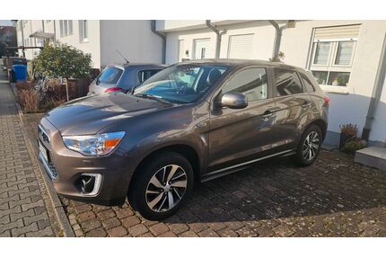 Mitsubishi ASX Gebrauchtwagen