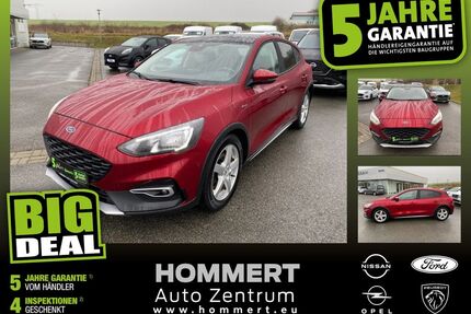 Ford Focus Gebrauchtwagen