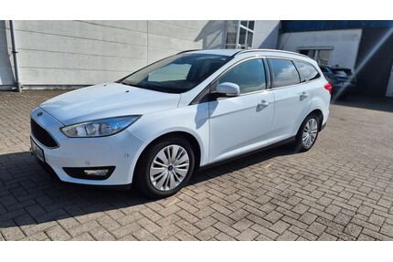 Ford Focus Gebrauchtwagen