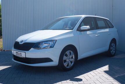 Skoda Fabia Gebrauchtwagen