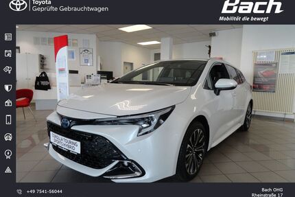 Toyota Corolla Gebrauchtwagen