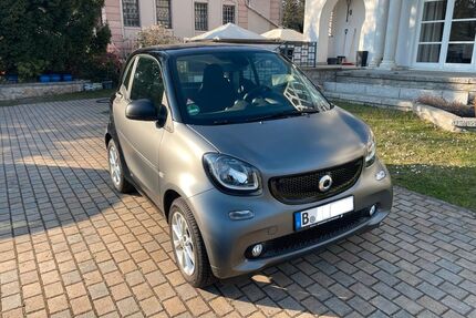 Smart ForTwo Gebrauchtwagen