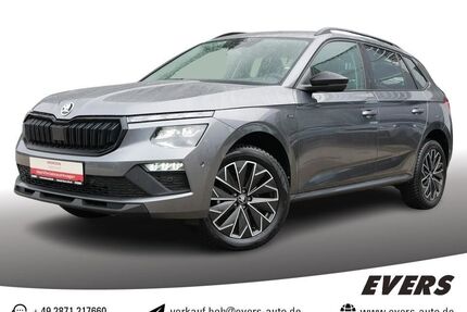 Skoda Kamiq Gebrauchtwagen