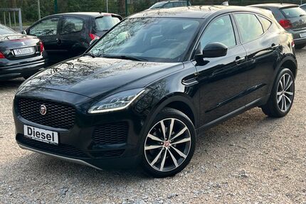 Jaguar E-Pace Gebrauchtwagen