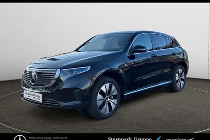 Mercedes-Benz EQC Gebrauchtwagen