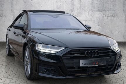 Audi A8 Gebrauchtwagen