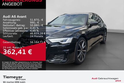 Audi A6 Gebrauchtwagen